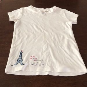 Gymboree girls top